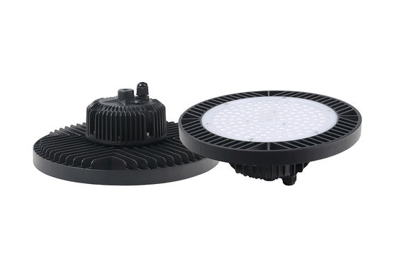 Αποθήκη UFO Led High Bay Φώτα 5000k 6000K εξοικονόμηση ενέργειας
