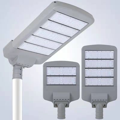 100-130lm/w IP66 Αδιάβροχο Αλουμινίου LED Street Light Εξωτερικό φως δρόμου για αυτοκινητόδρομους και πάρκα