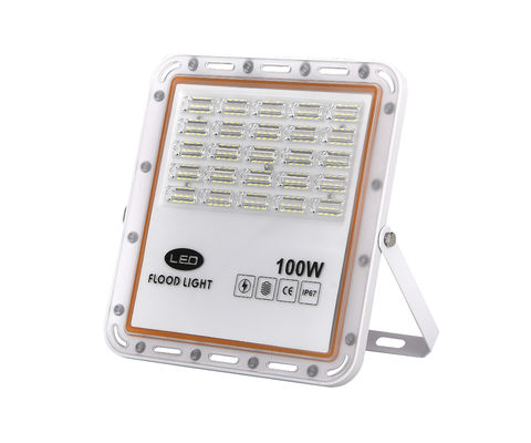 6500K Φωτοβολταϊκός ασφαλείας 100w 150w 200w