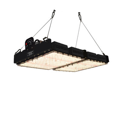 PPFD ανάγνωση Led Grow Light Lamps για εσωτερικά φυτά NR Spectrum