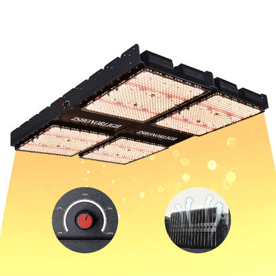 1000W εσωτερικά φώτα φυτών 4x4 Grow Light