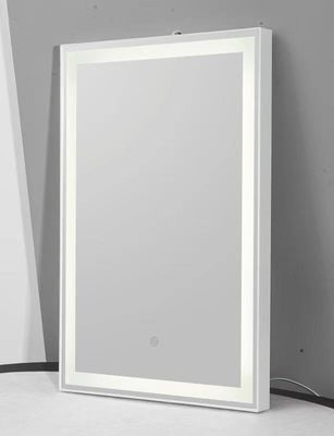 5005 Vanity Led Mirror Light για μπάνιο Στρογγυλό τετράγωνο 3000K-6000K