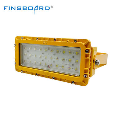 SMD3030 Φως γυαλιού ορατότητας με φως Led για κίνδυνο έκρηξης AC100-265V