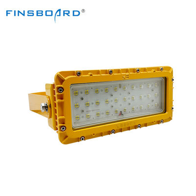 Επικίνδυνη τοποθεσία Εκρηκτικό φως Led Canopy 100V