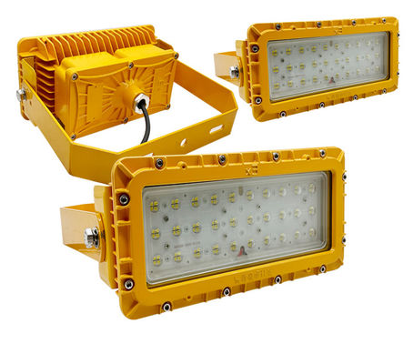 100V-265V LED επικίνδυνο φωτισμό τοποθεσία υψηλή αντοχή και αντοχή στη διάβρωση