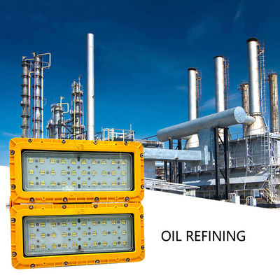 Αδιάβροχα IP65 φωτιστικά LED SMD2835/3030 ανθεκτικά σε έκρηξη με σχεδιασμό απαγωγής θερμότητας
