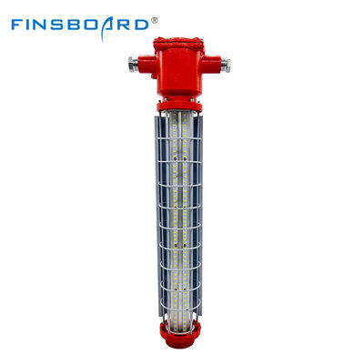 IP65 Exde Mb WF2 Ασφαλής από έκρηξη LED γραμμικό φως για επικίνδυνα σημεία
