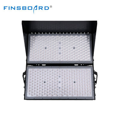 1200W IP66 LED φωτισμός πλημμύρας για άλογα Arena μπάσκετ