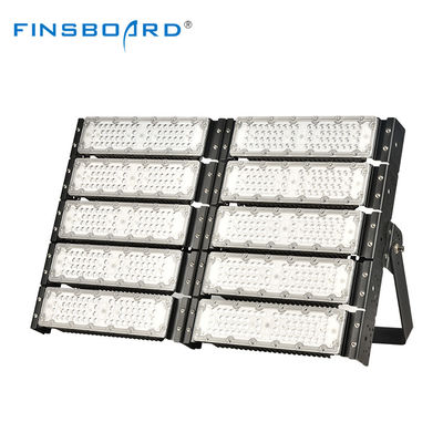 Εξωτερικό 100w 200w φωτισμός πλημμύρας Led 2700K-6500K ODM
