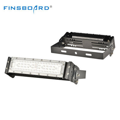 50w-600w Εξωτερικό LED Μονουλικό Φως Πλημμύρας IP65 Προσαρμοσμένο