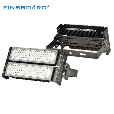 50w-600w Εξωτερικό LED Μονουλικό Φως Πλημμύρας IP65 Προσαρμοσμένο
