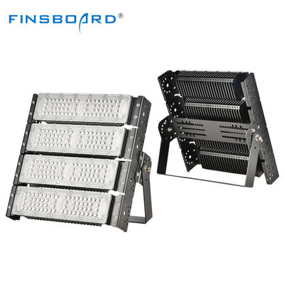 50w-600w Εξωτερικό LED Μονουλικό Φως Πλημμύρας IP65 Προσαρμοσμένο
