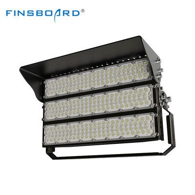 Προσαρμοσμένα 130lm 400 Watt LED φωτιστικά σταδίου για το γήπεδο Αρένας 3 Μονούλες