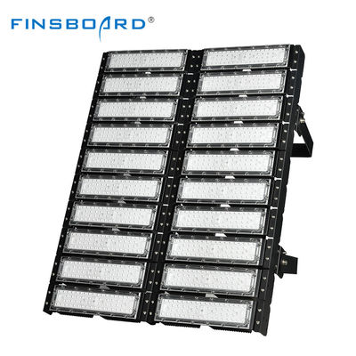 IP66 Υψηλής ισχύος LED φωτιστικά προστασίας από πλημμύρες 200w 250w 300w 400w 500w 600w Led High Mast Flood Light με SKD Housing