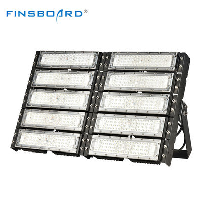 IP66 Υψηλής ισχύος LED φωτιστικά προστασίας από πλημμύρες 200w 250w 300w 400w 500w 600w Led High Mast Flood Light με SKD Housing