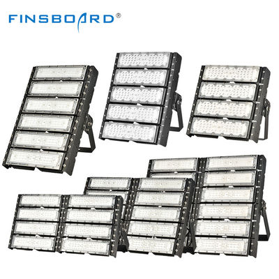 IP66 Υψηλής ισχύος LED φωτιστικά προστασίας από πλημμύρες 200w 250w 300w 400w 500w 600w Led High Mast Flood Light με SKD Housing