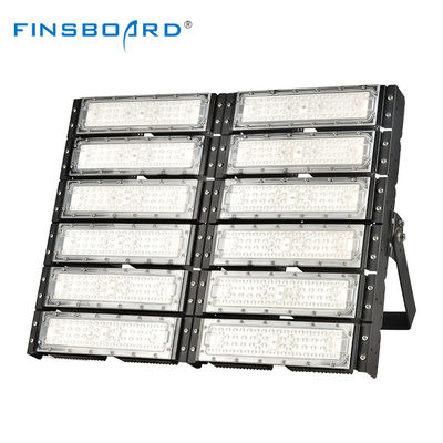 IP66 Υψηλής ισχύος LED φωτιστικά προστασίας από πλημμύρες 200w 250w 300w 400w 500w 600w Led High Mast Flood Light με SKD Housing
