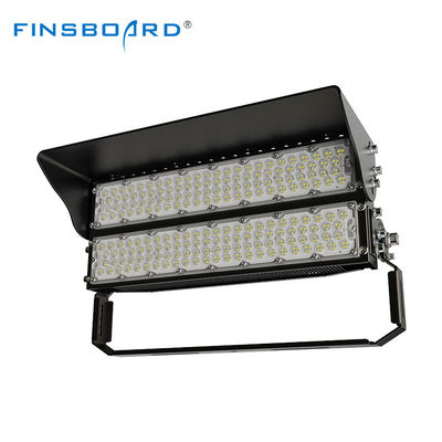 Φωτισμός Σταδίου LED 6500W IP66 με 130lm/w για Φωτισμό Γηπέδων Ποδοσφαίρου και Εξωτερικό Προβολέα