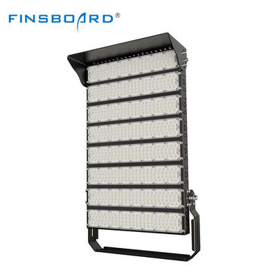 2000W Ανερόφθαλμο Led Stadium Lighting Αρένα Φώτα πλημμύρας Cree chip