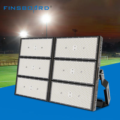 1600W LED φωτισμός σταδίου φως πλημμύρας για εξωτερικά αθλήματα