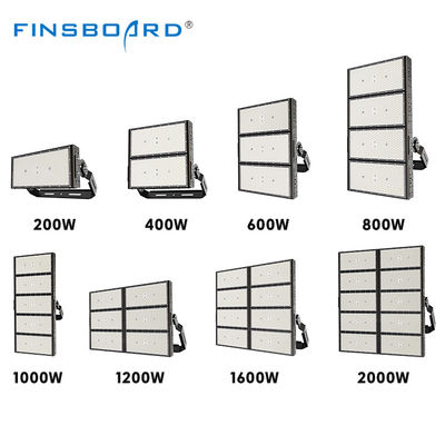 SMD3030 2000 Watt Στάδιο Φως για το χώρο κατασκευής πίσω από την αυλή