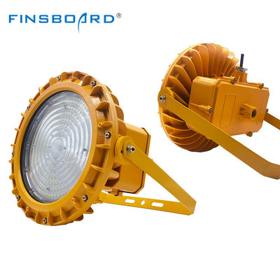 50W 100W 200W LED Ex Proof Flood Light για εγκαταστάσεις πετρελαίου και φυσικού αερίου