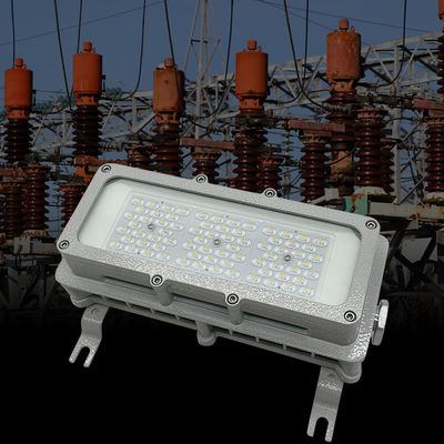 Ip66 Πυροβολιστικό φως 50w Ζώνη 1 Φωτισμός Ατέξ