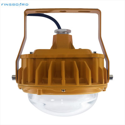 5000K High Bay LED Εκρηκτικής Ασφάλειας Φωτιστικά επικίνδυνων περιοχών 100-120lm/W