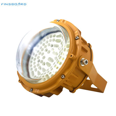 5000K High Bay LED Εκρηκτικής Ασφάλειας Φωτιστικά επικίνδυνων περιοχών 100-120lm/W
