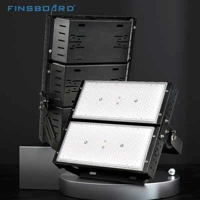 SMD 3030 IP66 Αλουμίνιο Led φωτισμός σταδίου Αρένα Ποδοσφαιρικού γηπέδου Φωτισμοί 400W