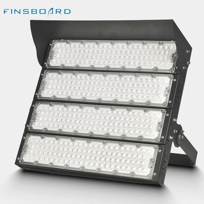 Προσαρμοσμένα 130lm 1000 Watt LED φωτιστικά σταδίου για το γήπεδο Αρένας 3 Μονούλες