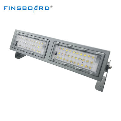 IP66 SMD2835 Φωτισμός LED ανθεκτικός σε έκρηξη 5500-6500K για επικίνδυνα περιβάλλοντα
