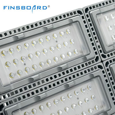 Προσαρμοσμένο IP65 Μονουλάριο LED Υψηλής φωτεινότητας Αδιάβροχο προβολέα