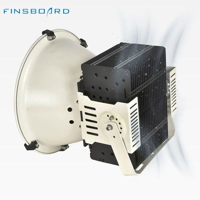 IP65 SMD 3030 Πύργοι Φώτα Κρανών Βιομηχανικό φωτισμό υψηλής αποβάθρας AC85-265V