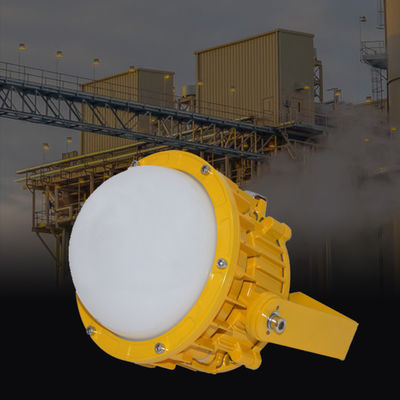Φωτό φωτισμού με φως LED ATEX με υψηλής απόδοσης LED τσιπ