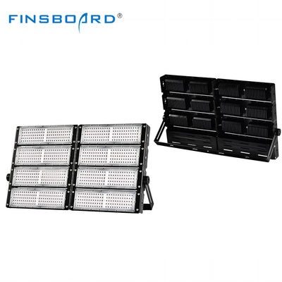 2700-6500K LED φωτισμός σταδίου υψηλού μαστού για εξωτερική εσωτερική αρένα