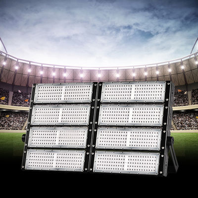 Ip66 Φως υψηλής άξονας 70w 140w 210w 280w 350w 420w 560w 700w Φως πλημμύρας στο στάδιο