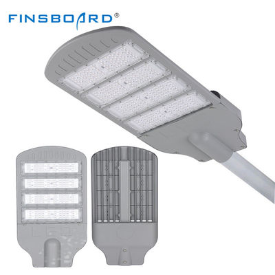 Προστασία IP65 Υψηλής απόδοσης LED εξωτερικά φώτα δρόμου Ρυθμίσιμο σχεδιασμό στηρίγματος