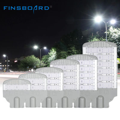 Υψηλή διαπερατότητα IP65 Αδιάβροχο SMD LED εξωτερικό φως δρόμου για εξωτερικά περιβάλλοντα