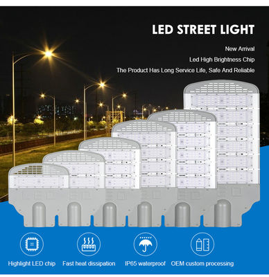 Ip65 Εξωτερικό Αδιάβροχο Φωτό Οδικής Λωρίδας LED Προσαρμοσμένο για αυτοκινητόδρομο ή πάρκινγκ