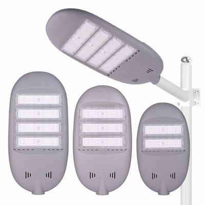 130-140LM/W IP65 Αδιάβροχο LED φως δρόμου Τεχνολογία διάχυσης θερμότητας