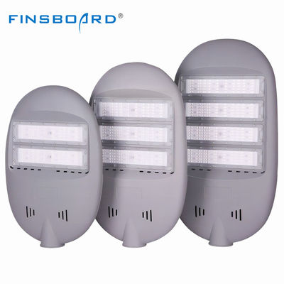 130-140LM/W IP65 Αδιάβροχο LED φως δρόμου Τεχνολογία διάχυσης θερμότητας