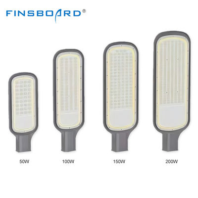 50w/100w/150w/200w 3000-6500K LED Street Light Αδιάβροχο Αντι-UV