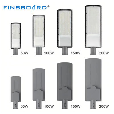 IP66 SMD3030 50w έως 200w LED Street Light Προστασία του περιβάλλοντος για τον αυτοκινητόδρομο