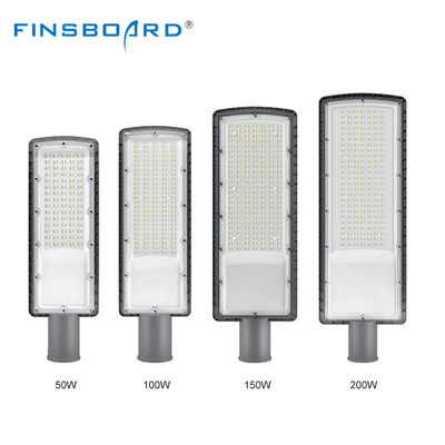 Υψηλής ισχύος LED Street Light Εξωτερικό οδικό φωτισμό IP66 Ανερό αλουμίνιο