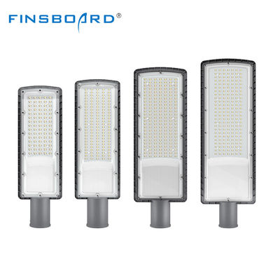 Υψηλής ισχύος LED Street Light Εξωτερικό οδικό φωτισμό IP66 Ανερό αλουμίνιο