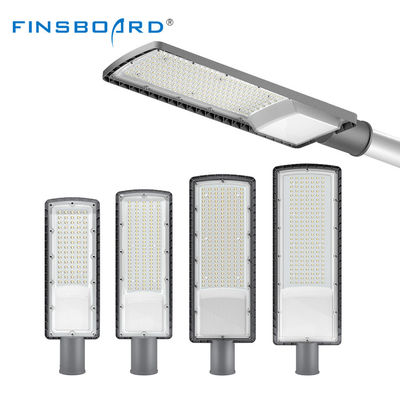 Υψηλής ισχύος LED Street Light Εξωτερικό οδικό φωτισμό IP66 Ανερό αλουμίνιο