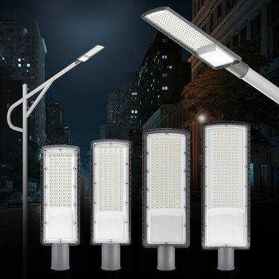 IP66 SMD3030 50w έως 200w LED Street Light Προστασία του περιβάλλοντος για τον αυτοκινητόδρομο