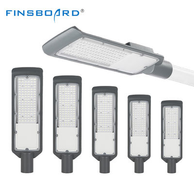 AC 85-265V IP65 Αδιάβροχο LED Street Light με 125lm/w Lamp Λευκή απόδοση