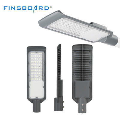 3000-6500K IP65 Αδιάβροχο 50 - 200w LED Street Light Αλουμίνιο